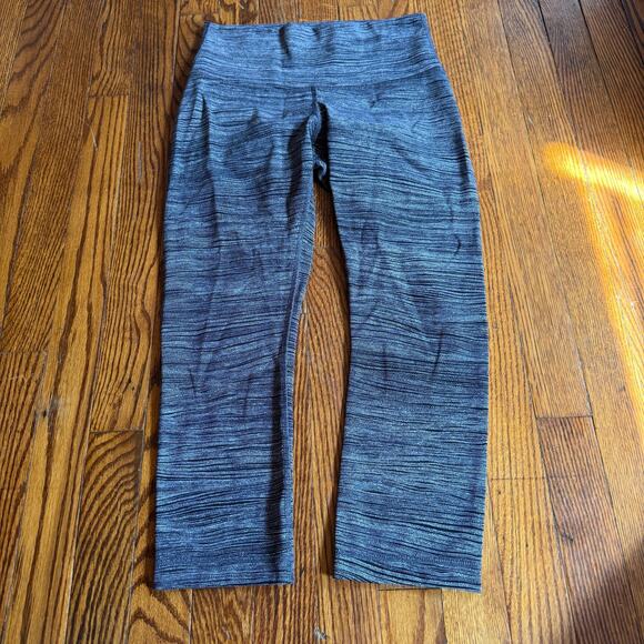 lululemon wunder under crop - Picture 1 of 4